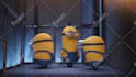 make creative happy birthday video with minions