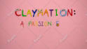 do amazing logo animation with clay