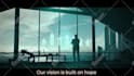 make a cinematic commercial video for your business website