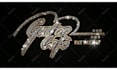 silver and gold diamond glitter logo intro or animation