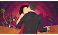 make a 2d animated music video for you