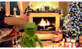 record a video message as kermit the frog