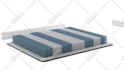create animation of mattress in section