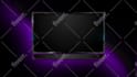 design animated twitch overlay, facecam, screen within 24 hours