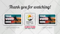 captivate your audience professional youtube video intro and outro maker