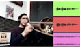 record pro trombone lines any style