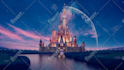 create 4 different HQ disney intros in a day