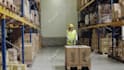 make real video clips like office boxes logistics truck etc
