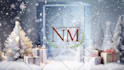 animate falling snow or snowflakes