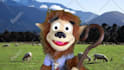 have scotty the wolf create a custom puppet video