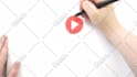 create a youtube speed color video