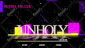 make creative audio spectrum music visualizer with animated lyrics