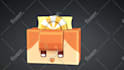 advance rig compatible mixamo face rig and specific part