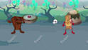 do cartoon 2d animation for kids