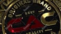 create elegant white metallic gold 3d logo reveal intro animation