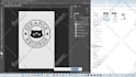 build a script extension plugin to automate adobe photoshop
