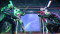 create a 3d visual loop animation