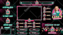create custom premium full stream branding overlay package for twitch and kick