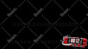design animated twitch overlay or streaming overlay pack