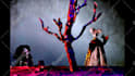 craft dark atmospheric music video