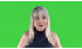 be your green screen actress or presenter
