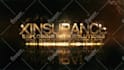 create hot and gold animation for your text or logo