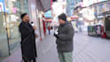 do a NYC street interview