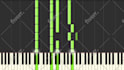 transcribe your songs into a piano tutorial