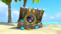 brand this treasure island beach intro video with your logo image