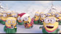 create MINIONS holiday video