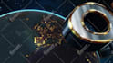 do 3d logo animation in universal studios