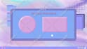 create an intro and outro with aesthetic cute computer style