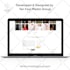 do scrolling website video mockup