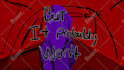 an awe inspiring animated lyric video in my art style