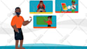 edit videos and make motion graphics for you