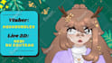 rig and animate your vtuber model using live2d