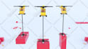 make lego minifigures build your logo with legos