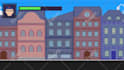 make a music video in pixel art
