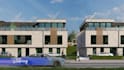 do photorealistic architectural rendering in high quality