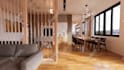 make your house, exterior and interior design, 3d model, rendering, sketchup