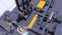 make spectacular 3d animation of machine and vehicle