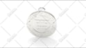 design custom name pendant jewelry cad for 3d printing, hip hop, diamond