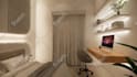 design interior, exterior and provide architectural 3d views