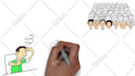 create an engaging whiteboard explainer video