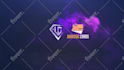 create a stunning fire intro and smoke logo animation