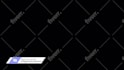 create social media lower third animation