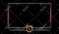 create animated starting soon, brb, stream ending screen