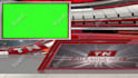 make custom HQ vmix virtual news studio