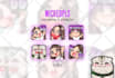 draw custom twitch emotes