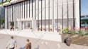 make architecture 3d visualizing video in d5 or lumion 24